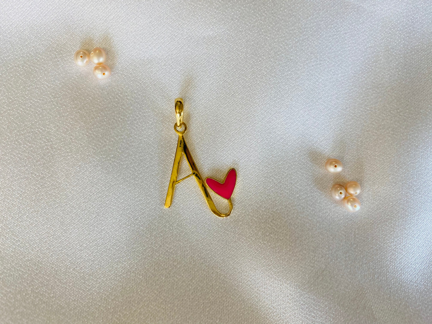 Personalized Brooch