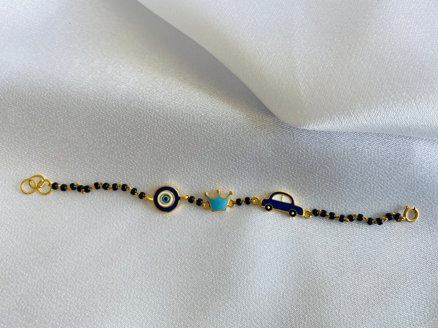 The Blue Edition Nazariya Silver