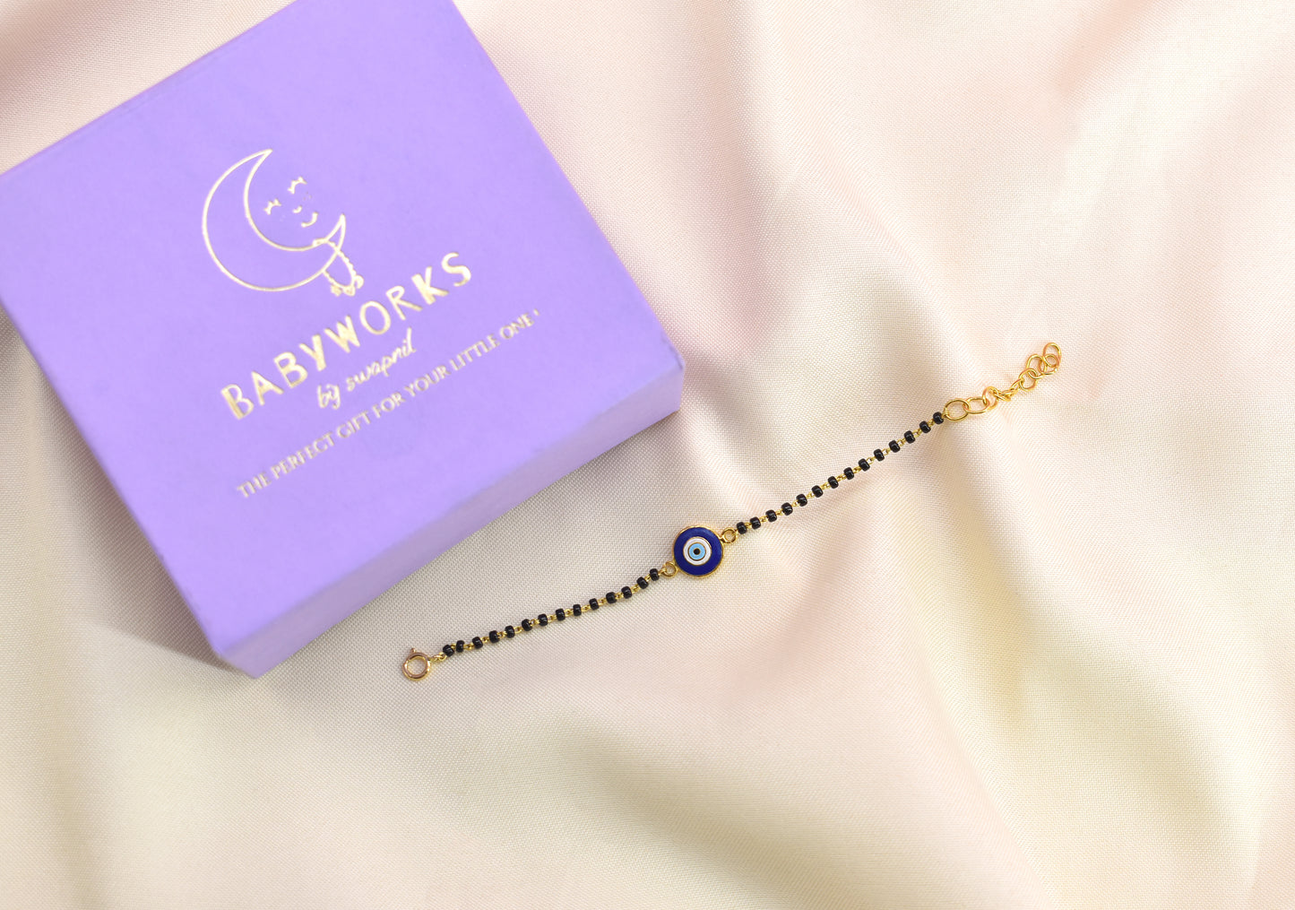 Newborn protection bracelet