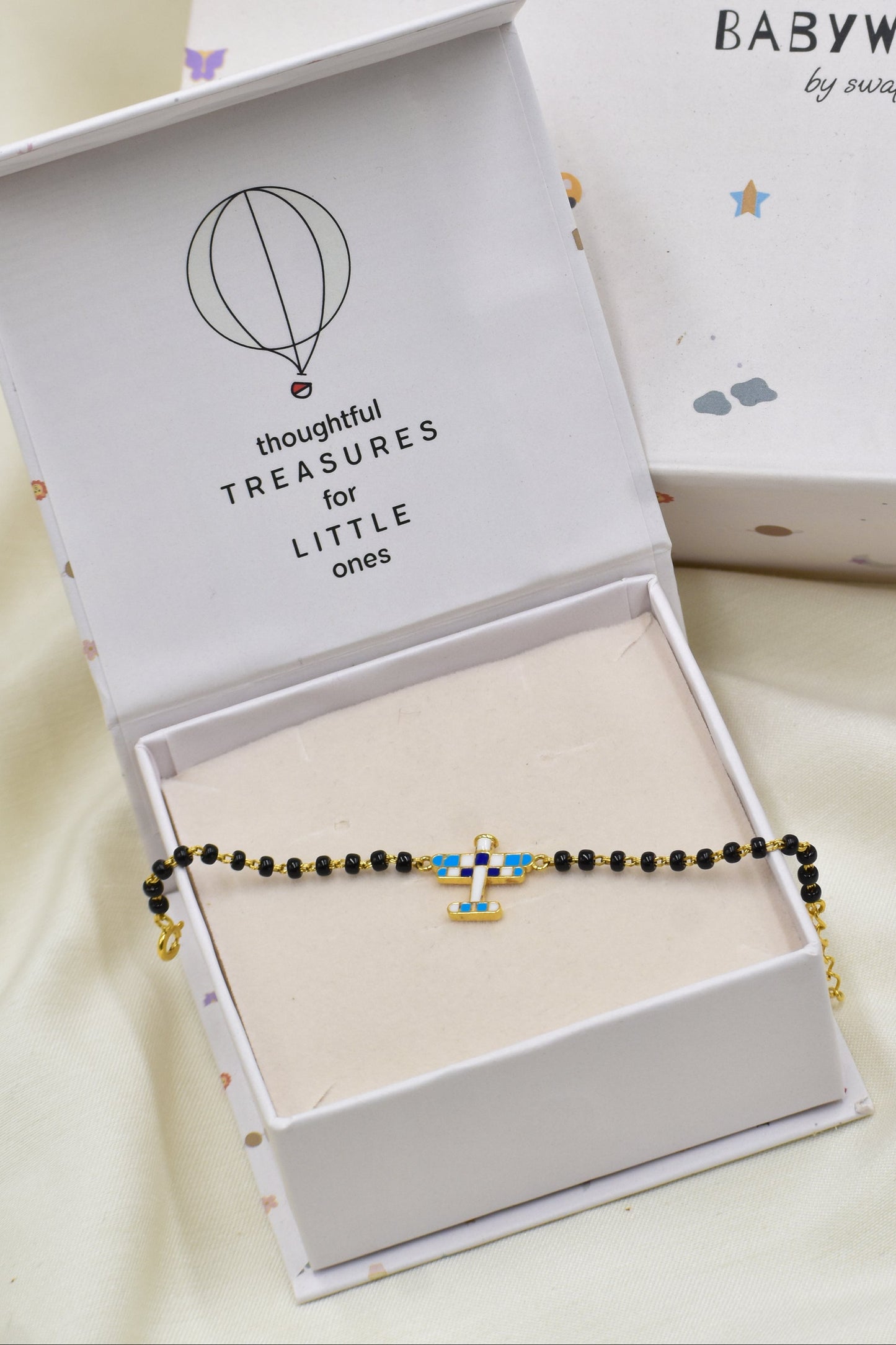 Airplane Silver Nazariya