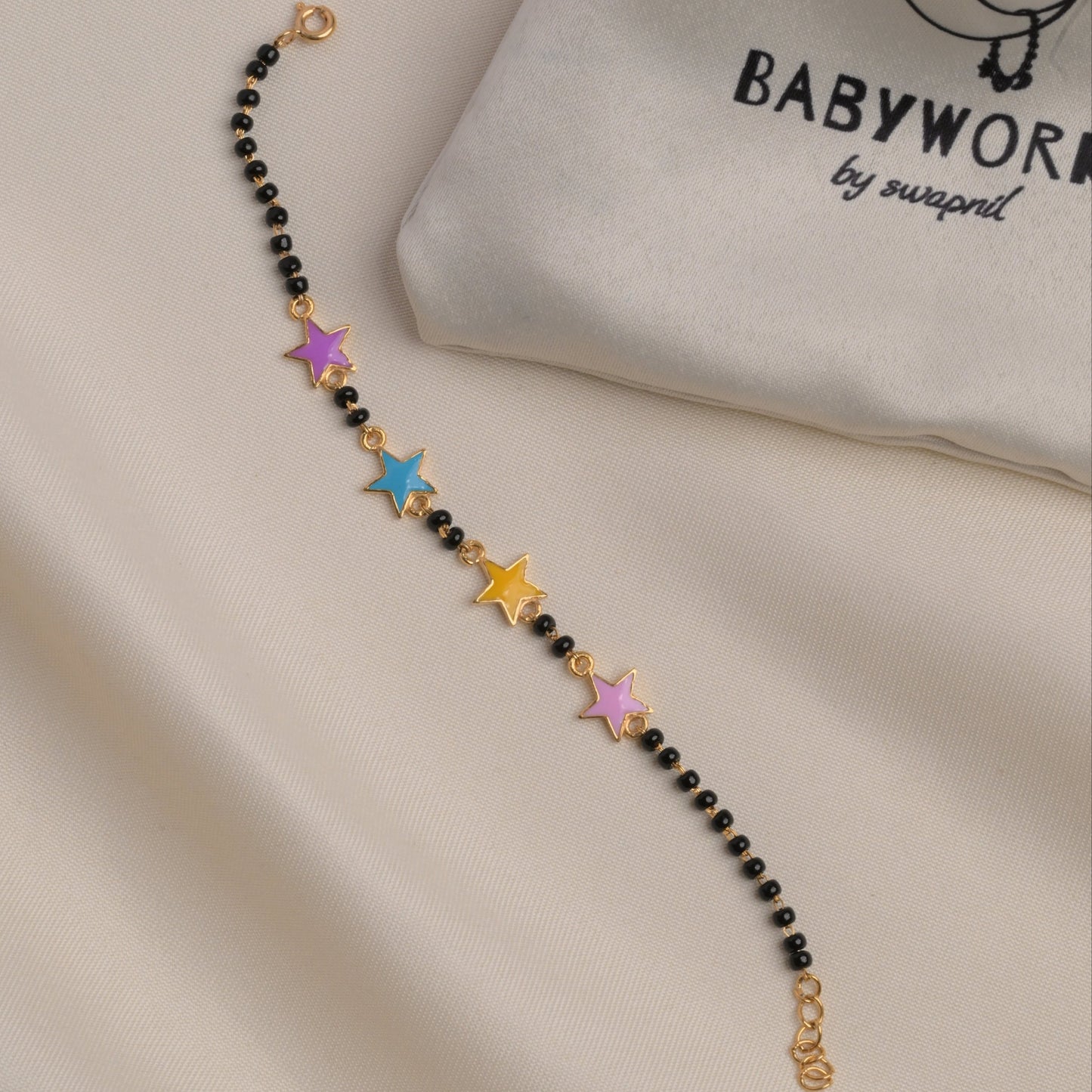 The Colorful Galaxy Silver Nazariya