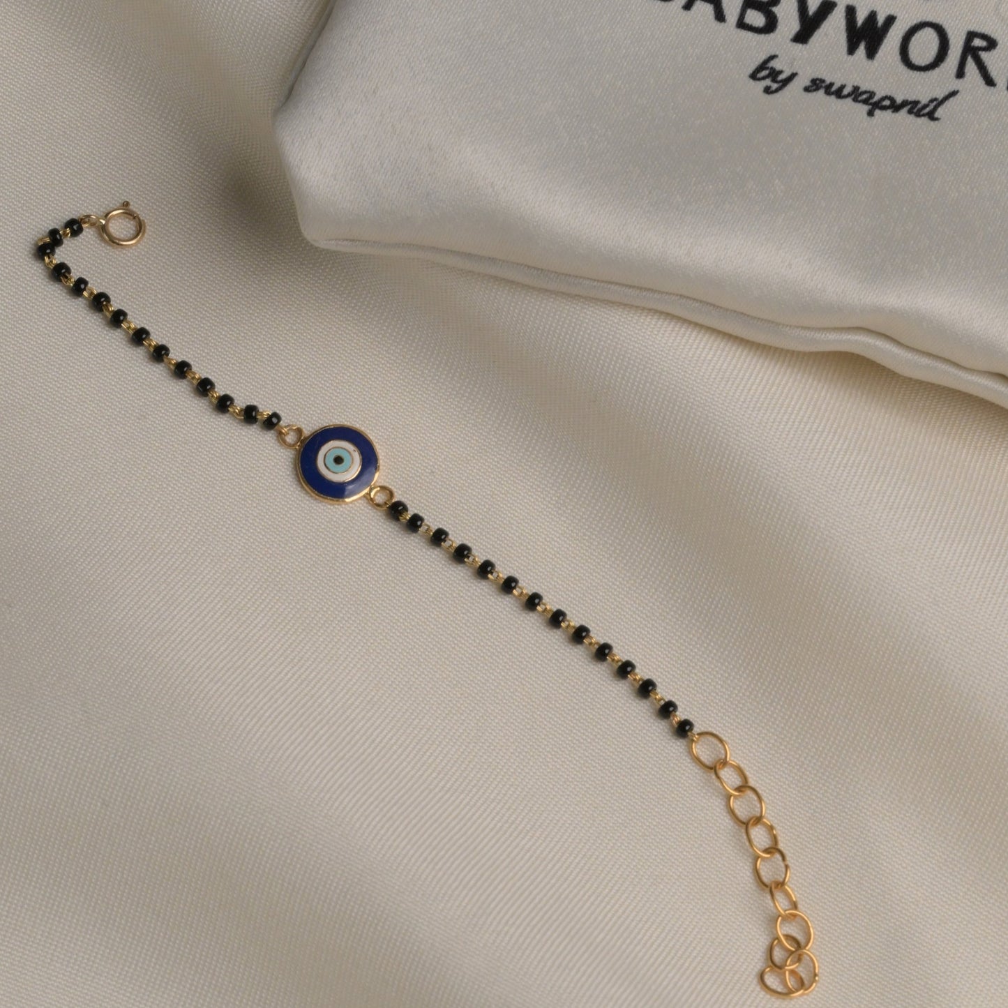 Evil Eye Silver Nazariya
