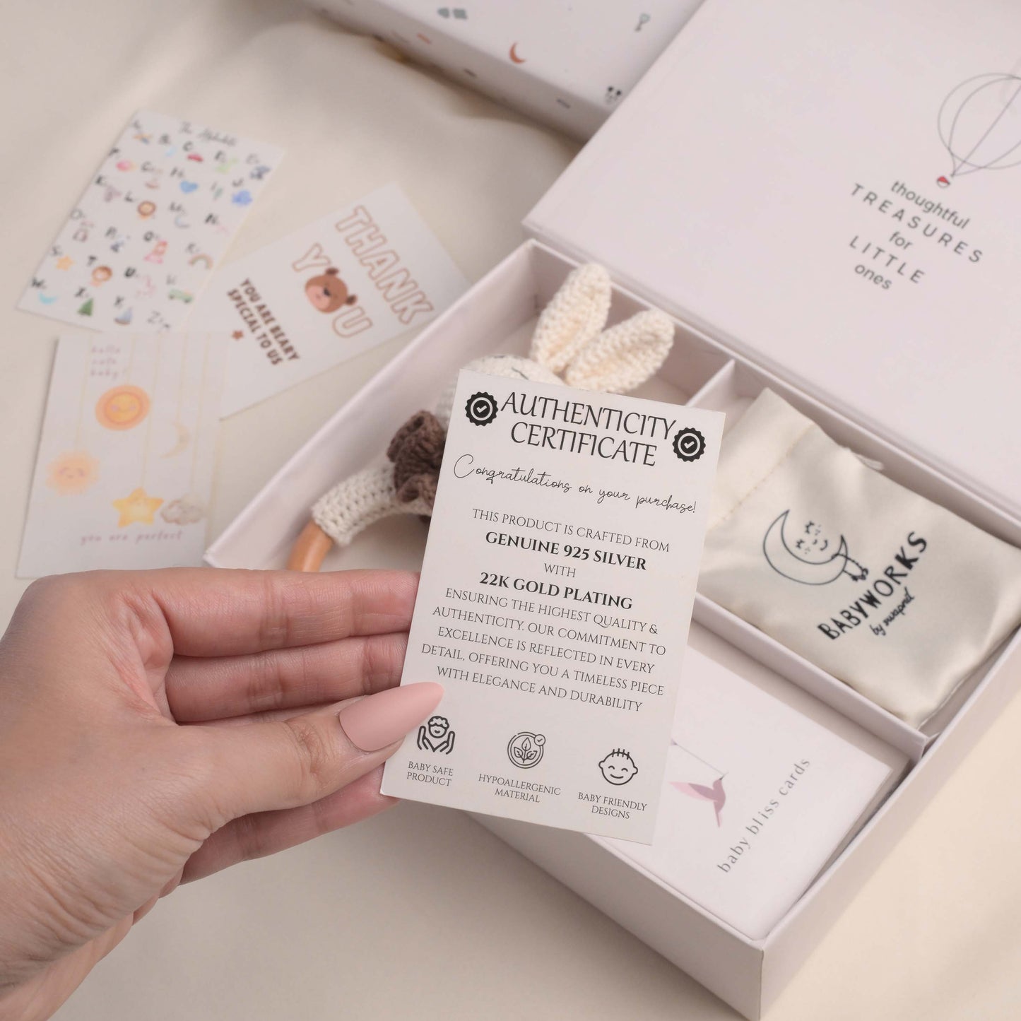 Evil Eye Silver Kada