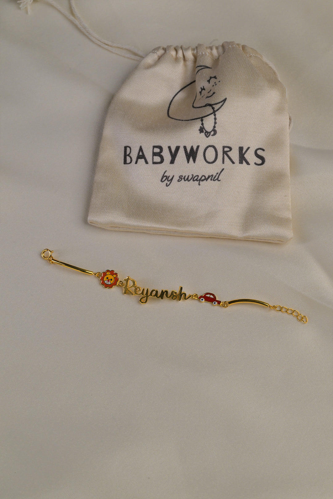 Roar Ride Bracelet Silver