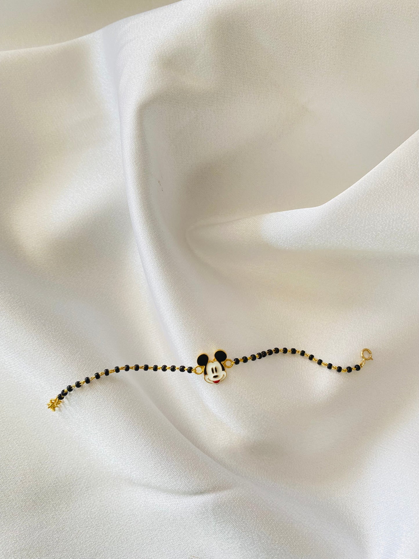 Mickey Mouse Nazariya Silver
