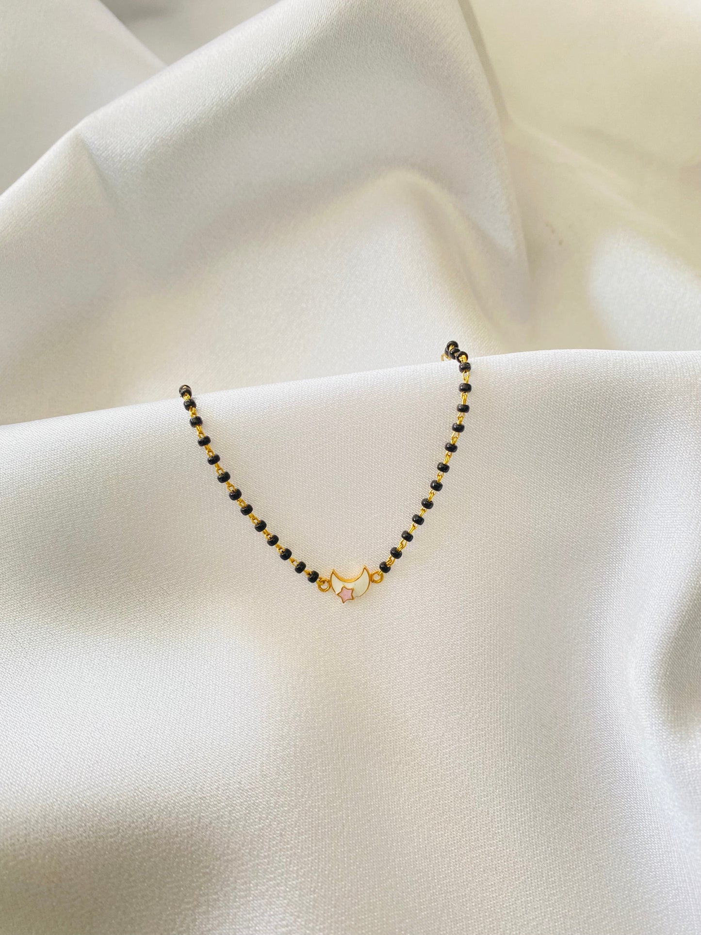 Moon Star Nazariya Silver