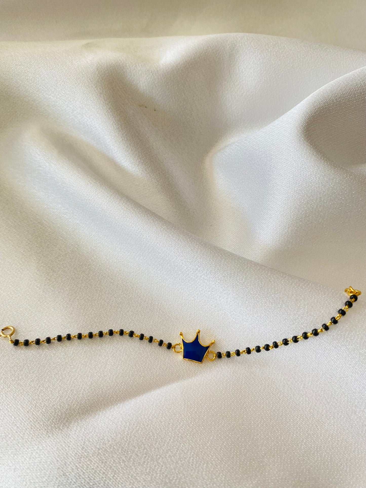 Crown Nazariya Silver