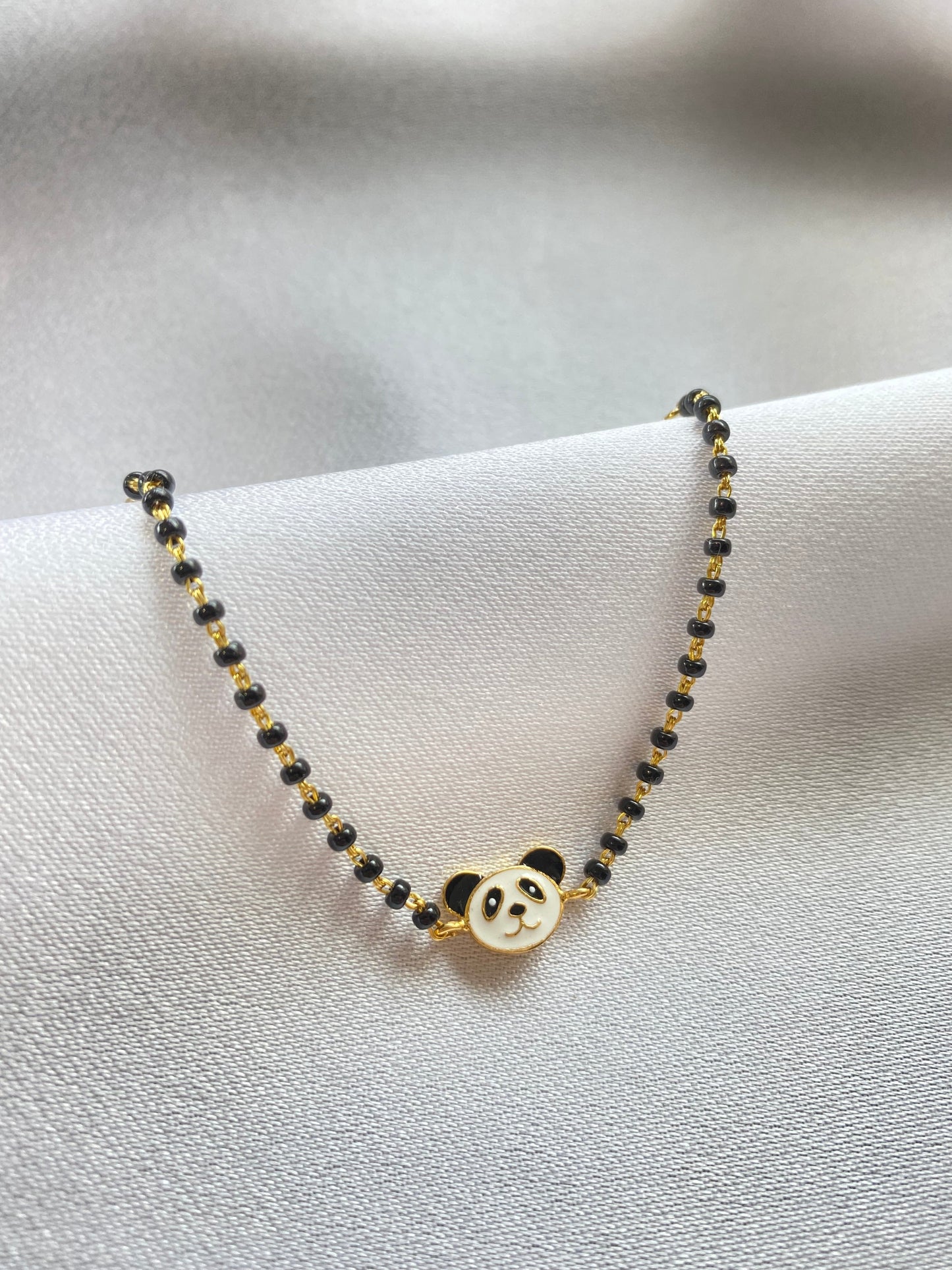 Giant Panda Nazariya Silver