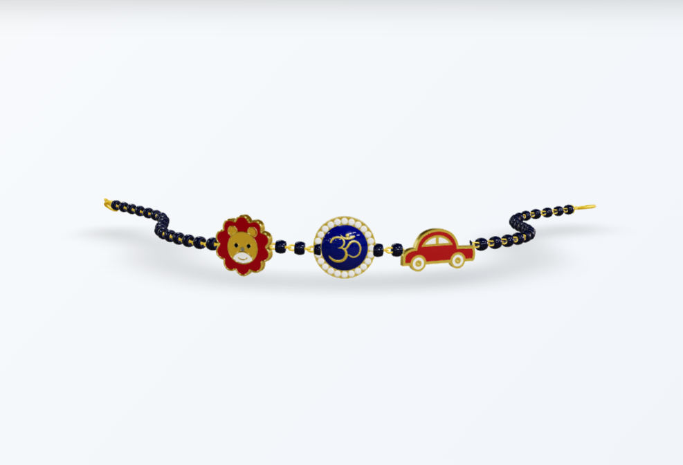 Make Your Own Silver Nazariya