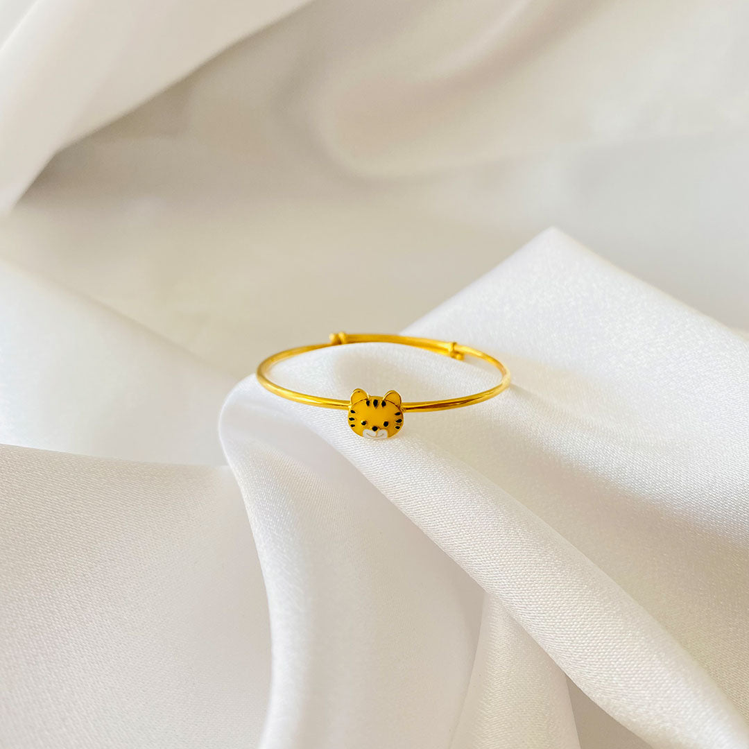 Fierce Tiger Gold Kada