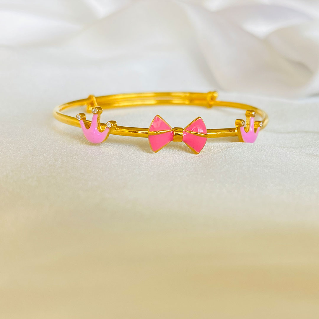 Princess Edition Kada Silver