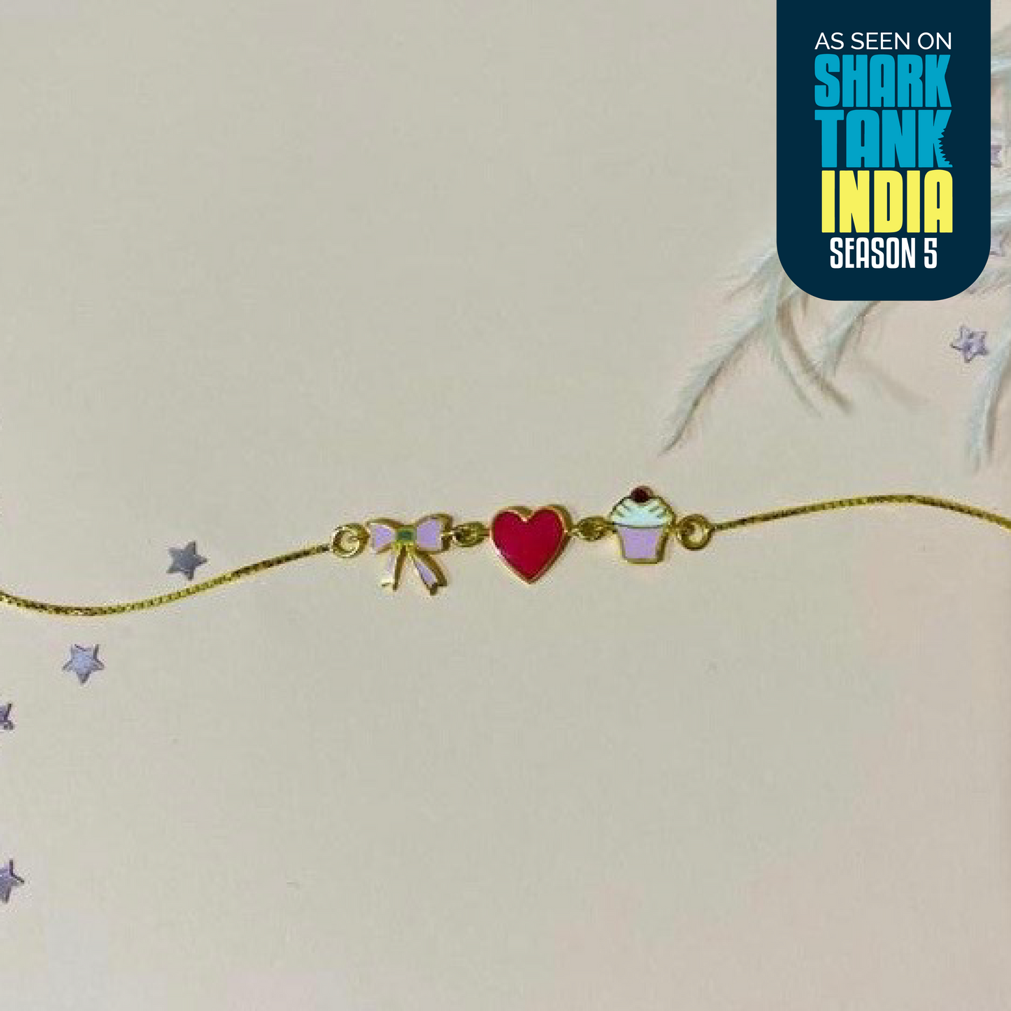 Beauteous Silver Bracelet