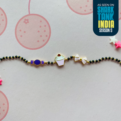 Luscious Silver Nazariya