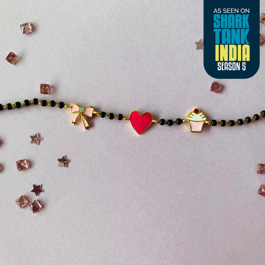 Blushing - Adorbs Silver Nazariya