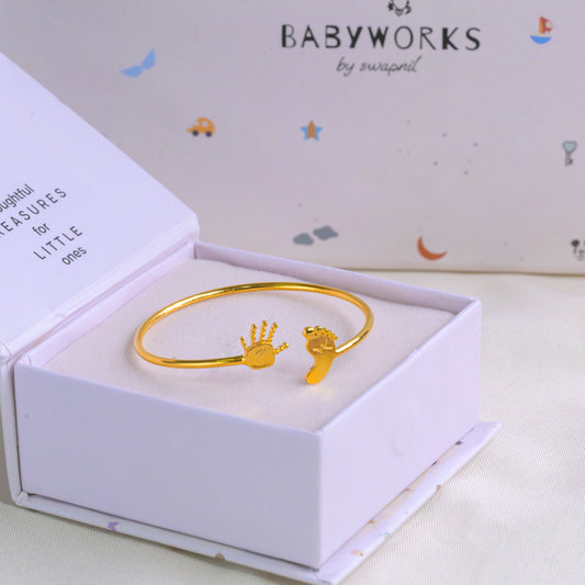 Baby Hand Feat Silver Kada