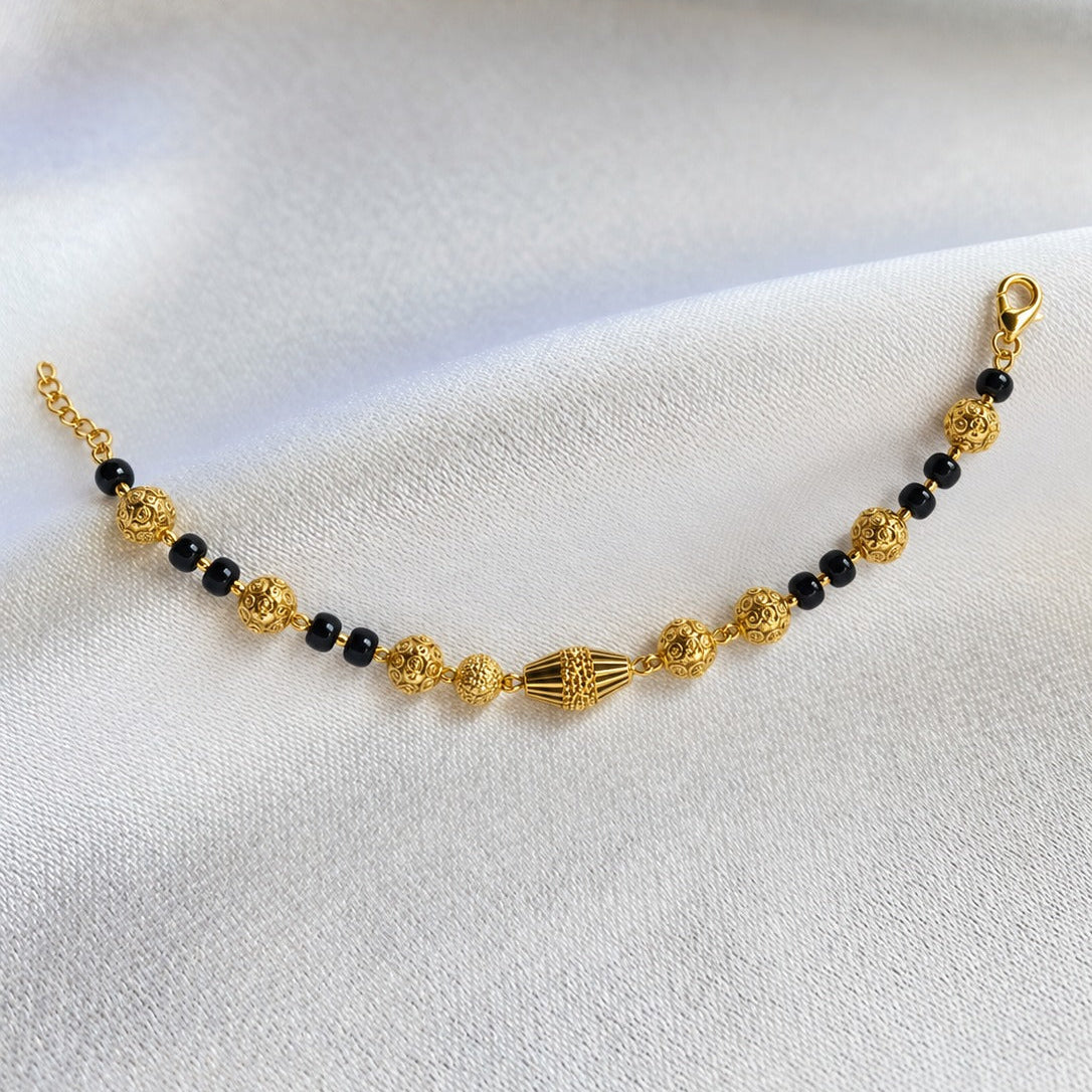 Royal Beads Silver Nazariya