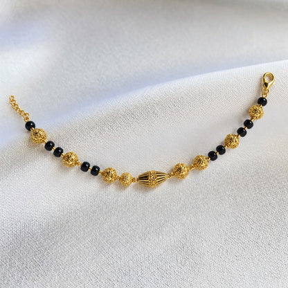 Royal Beads Silver Nazariya