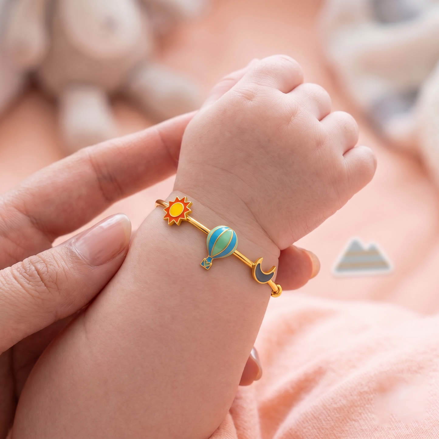 The Aladdin Silver Kada