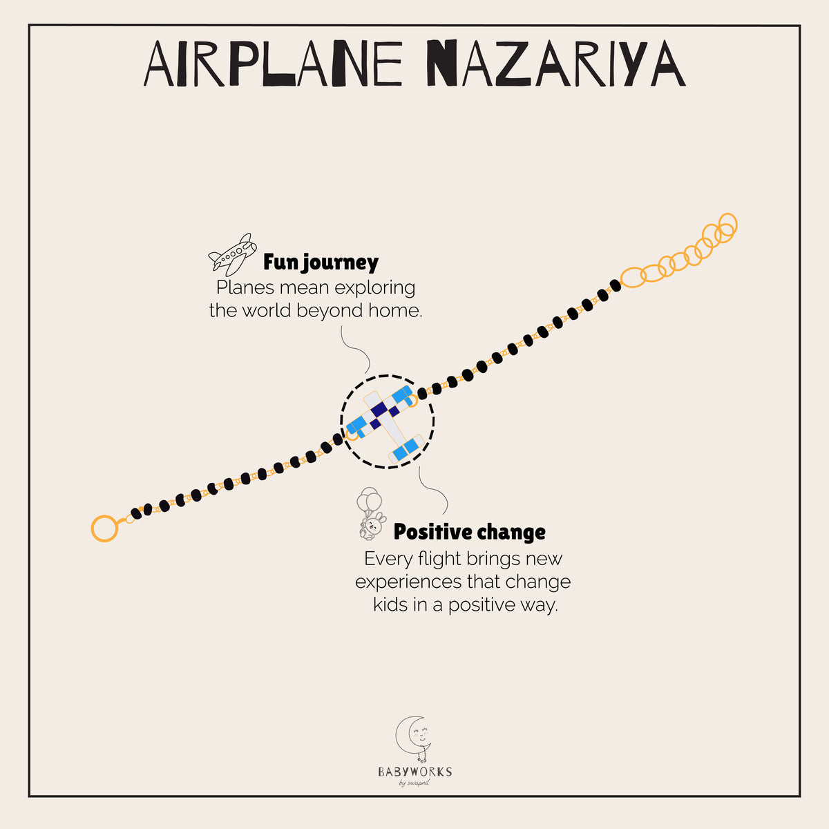 Airplane Silver Nazariya feature image