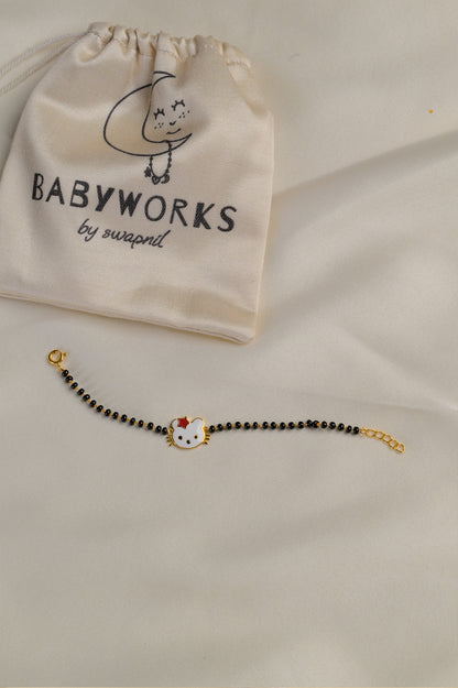 Kitty Charm Nazariya Silver