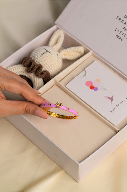 Baby magic Kada Silver