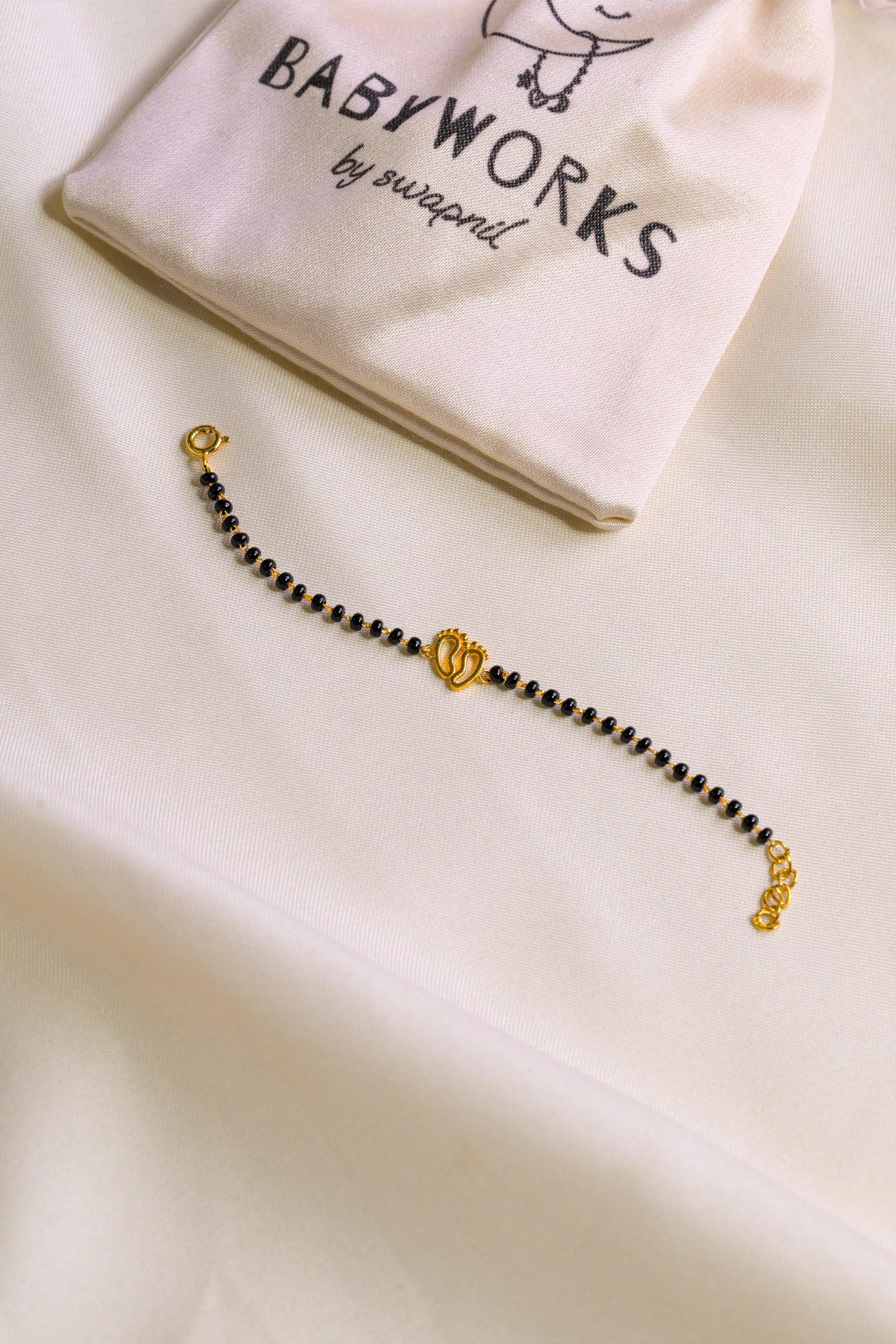 Little steps Gold Nazariya