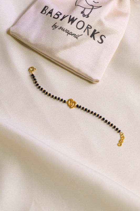 Little steps Gold Nazariya