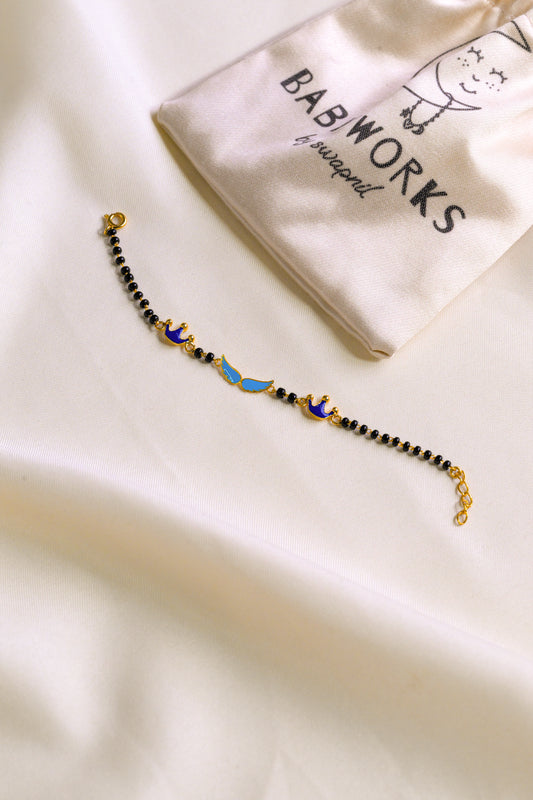 Wing Crowns Silver Nazariya