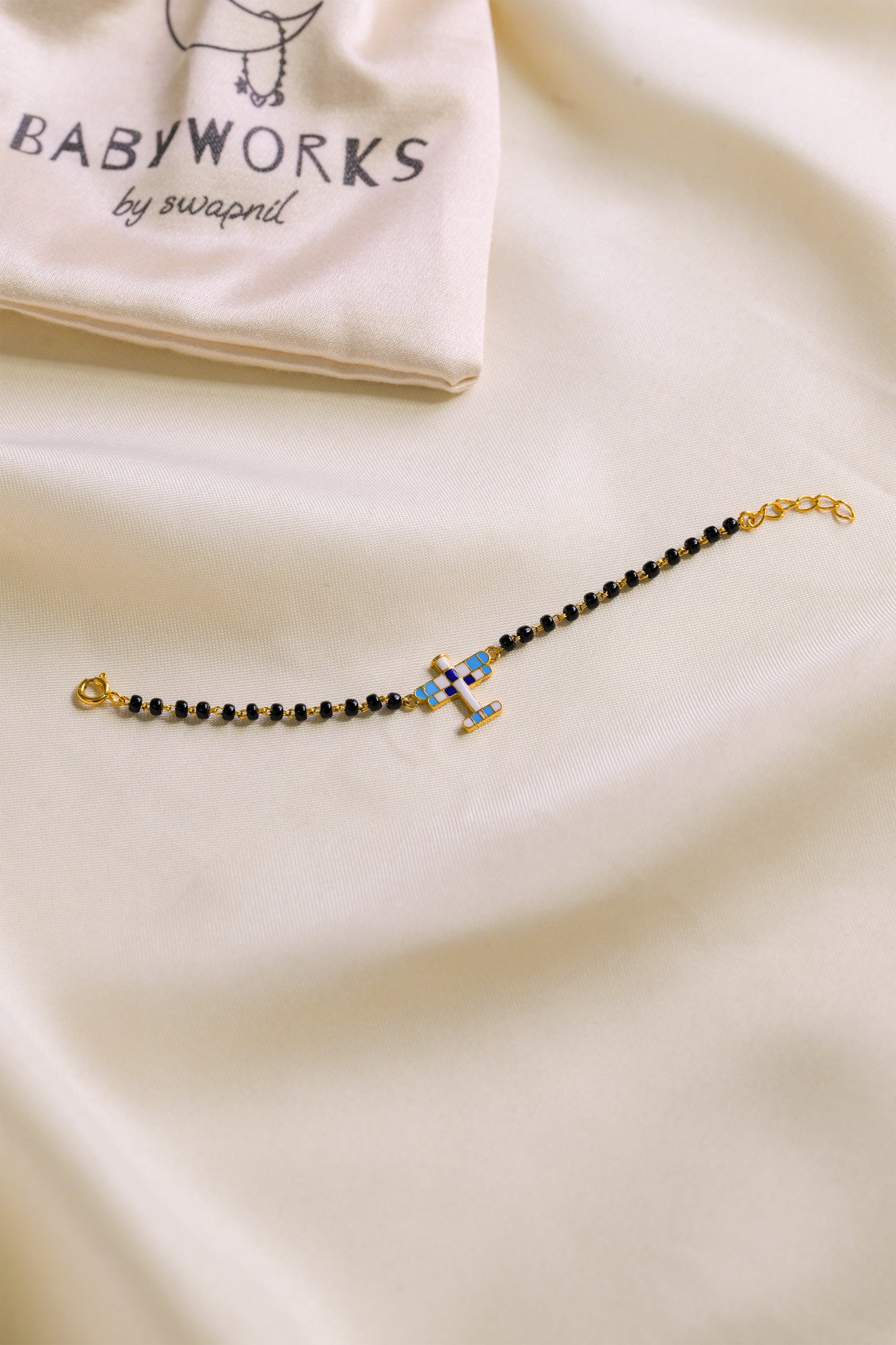 Airplane Silver Nazariya