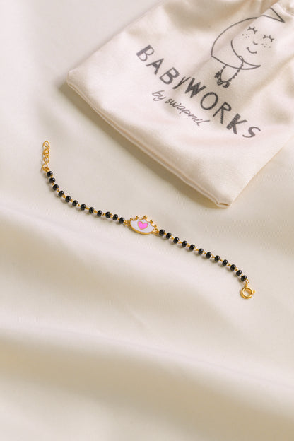 Little Princess Crown Silver Nazariya