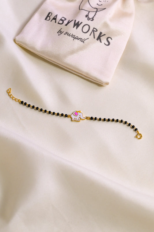 Baby Elephant Silver Nazariya