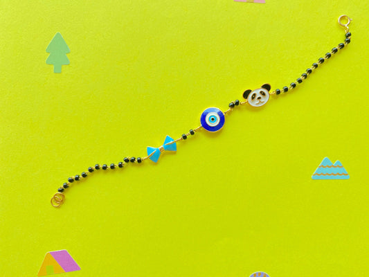 Panda Lover Nazariya Silver