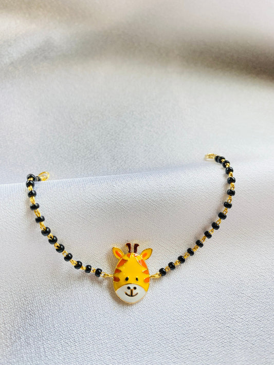 Giraffe Nazariya Silver