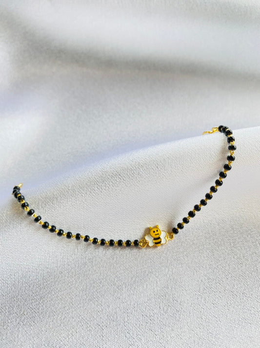 Honey Bee Nazariya Silver