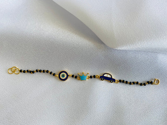 The Blue Edition Nazariya Silver