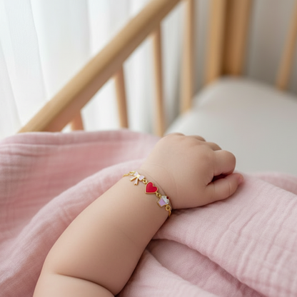 Beauteous Silver Bracelet