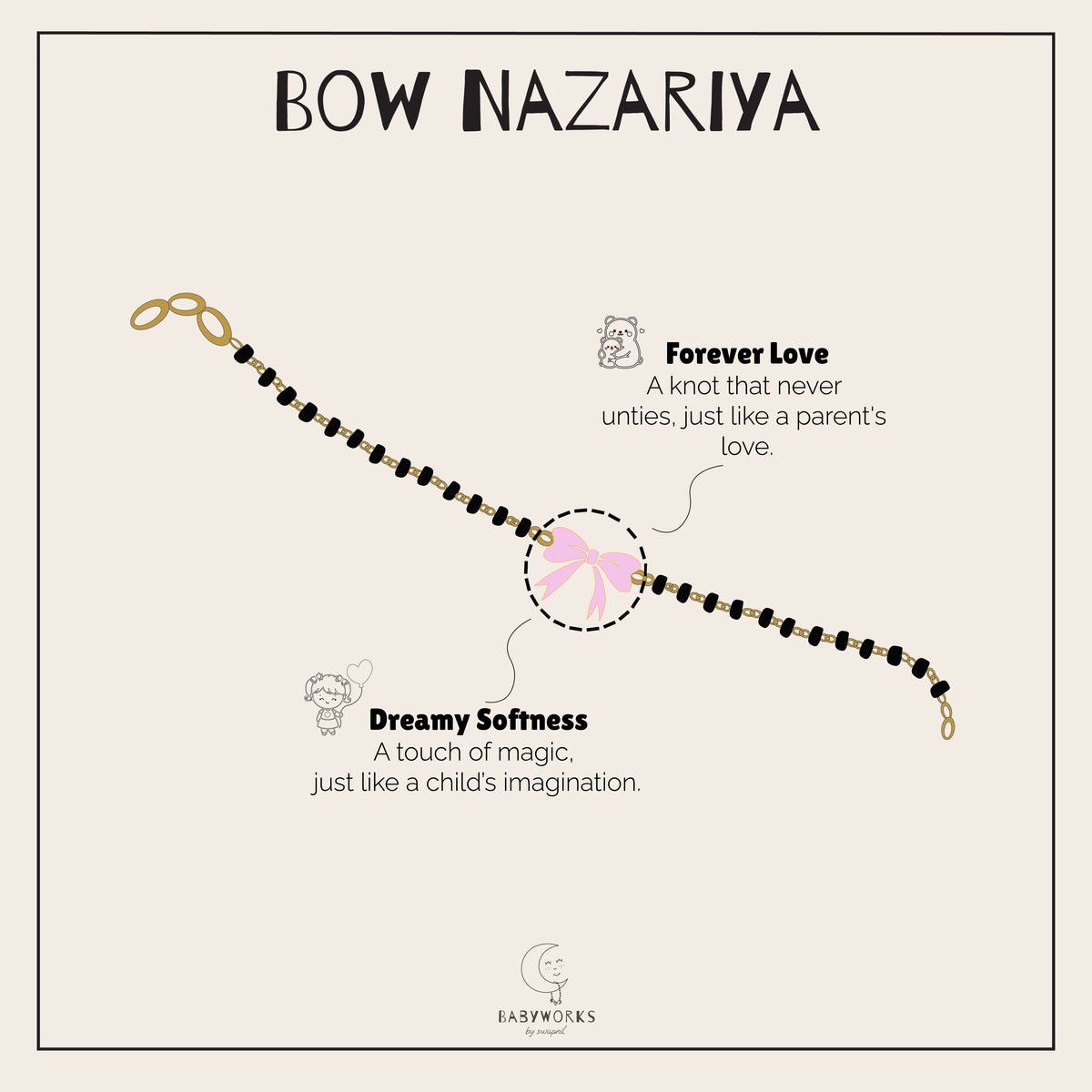 Bow  Nazariya Silver feature image