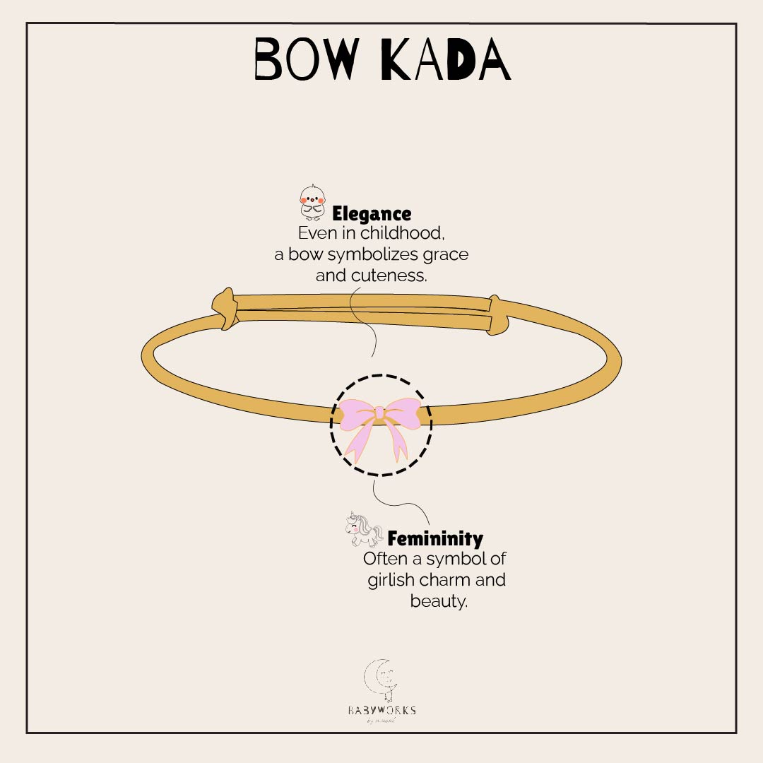 Bow Silver Kada feature image