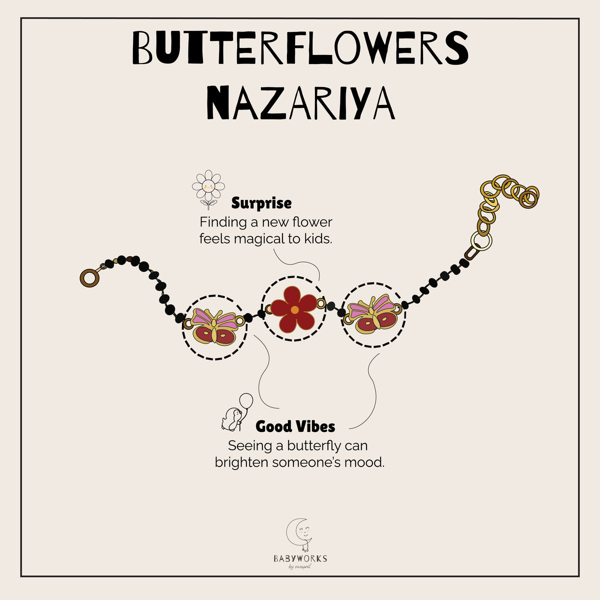 Butterflowers Nazariya Silver feature image