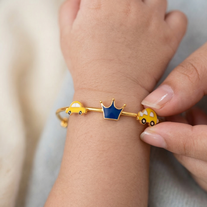 Car Lover Silver Kada