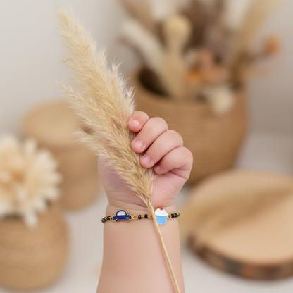 Car Cupcake Silver Nazariya