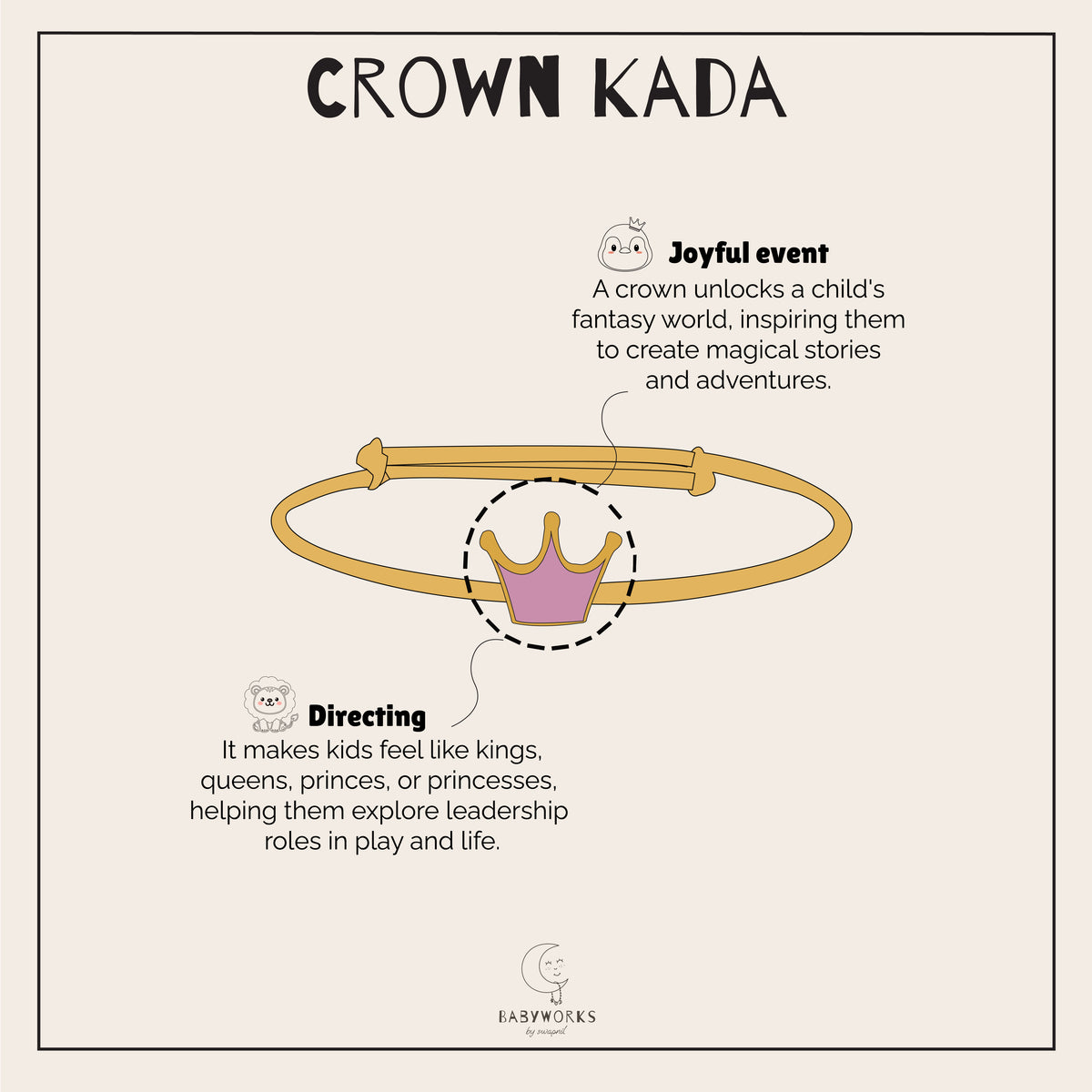 Crown Kada Silver feature image