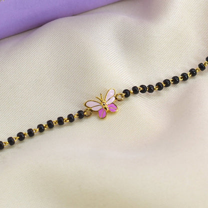 Butterfly Nazariya Silver
