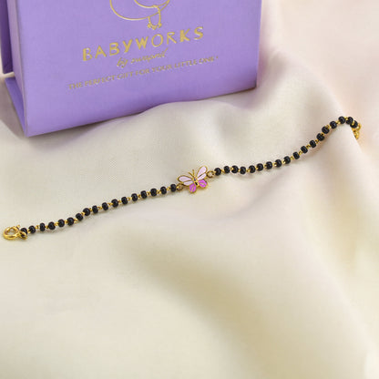 Butterfly Nazariya Silver