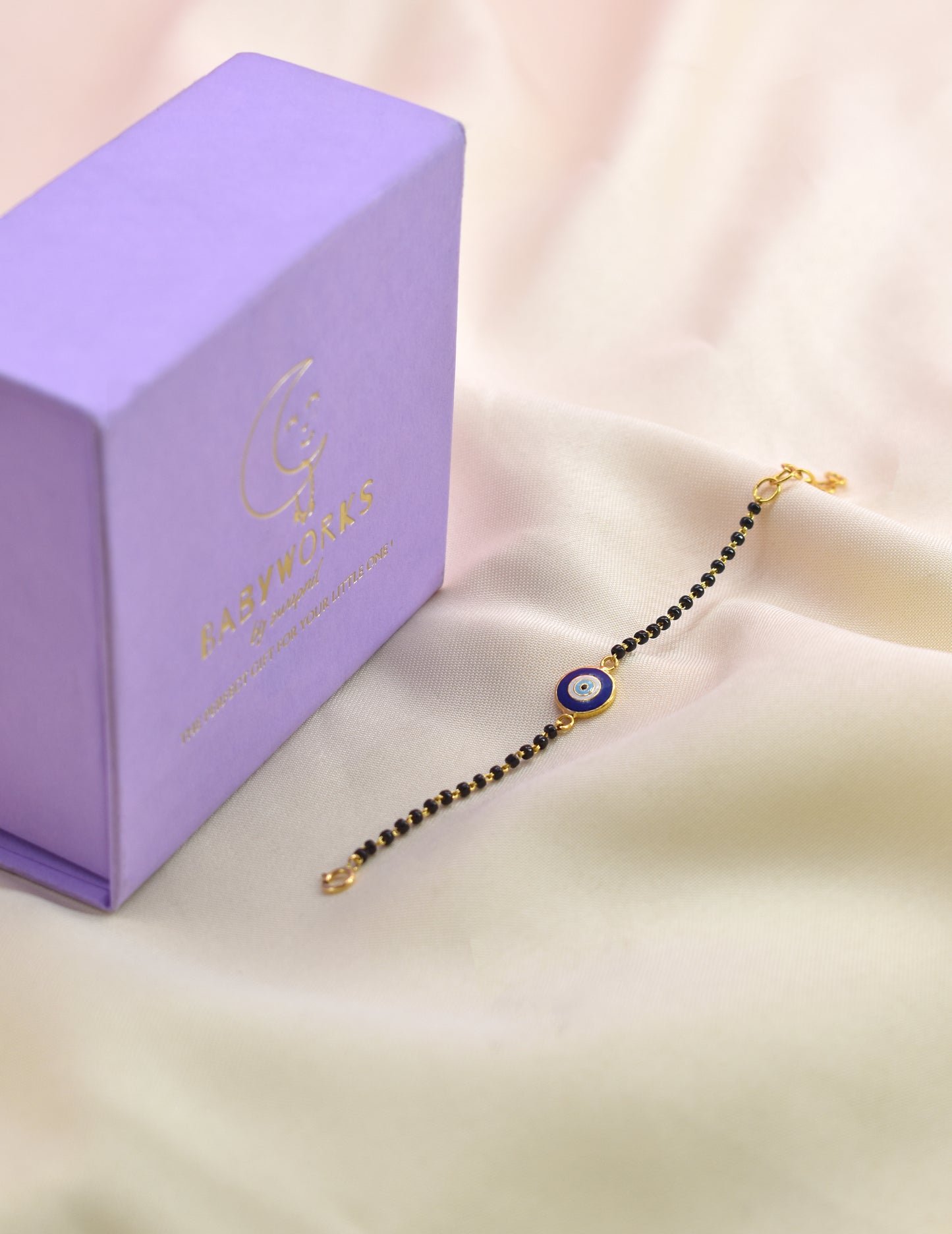 Evil Eye Gold Nazariya