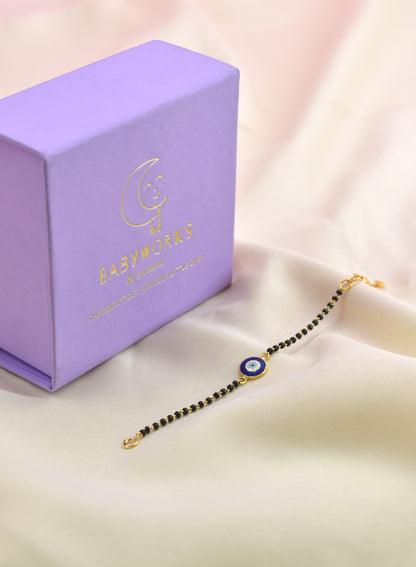 Evil Eye Nazariya Silver