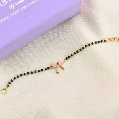 Bow  Nazariya Silver