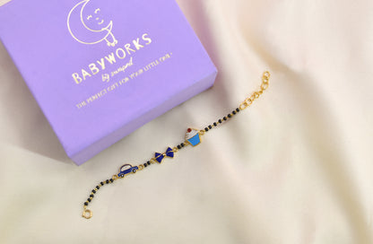 Car Bow Cupcake Gold Nazariya