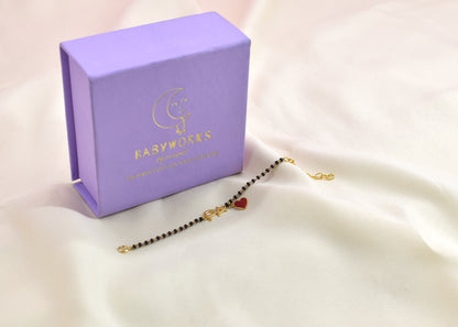 'Pa' Heart  Nazariya Silver