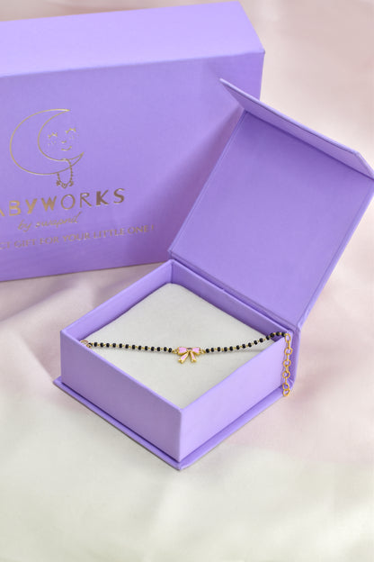 Bow  Nazariya Silver